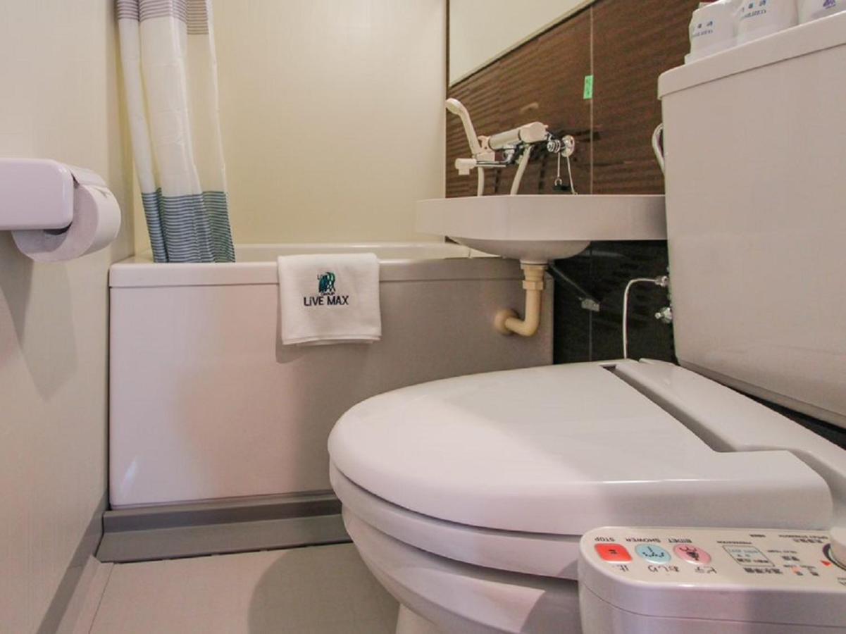 Hotel Livemax Umeda Doyama Ōsaka Eksteriør bilde