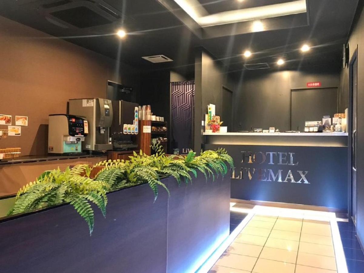 Hotel Livemax Umeda Doyama Ōsaka Eksteriør bilde