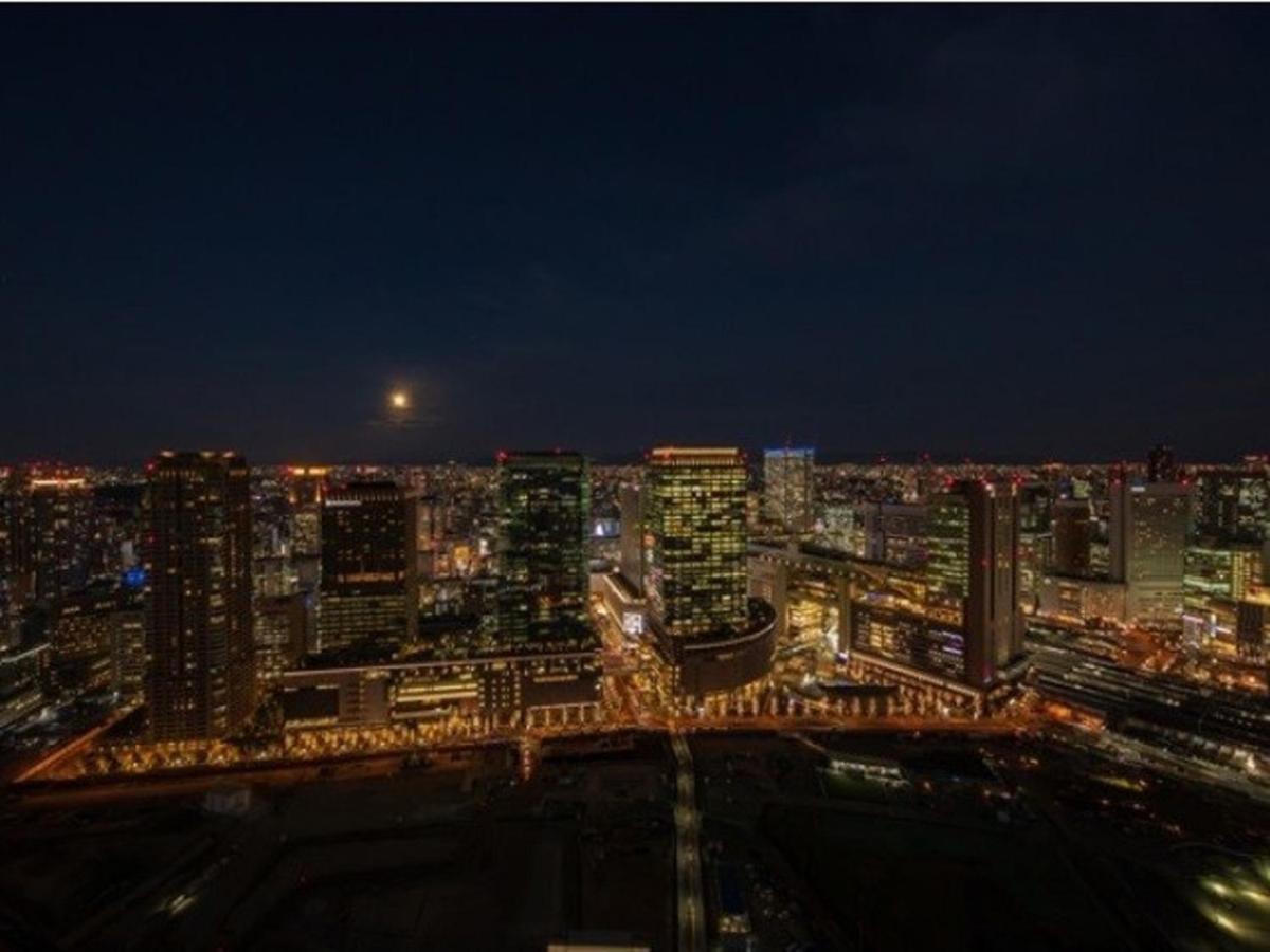 Hotel Livemax Umeda Doyama Ōsaka Eksteriør bilde