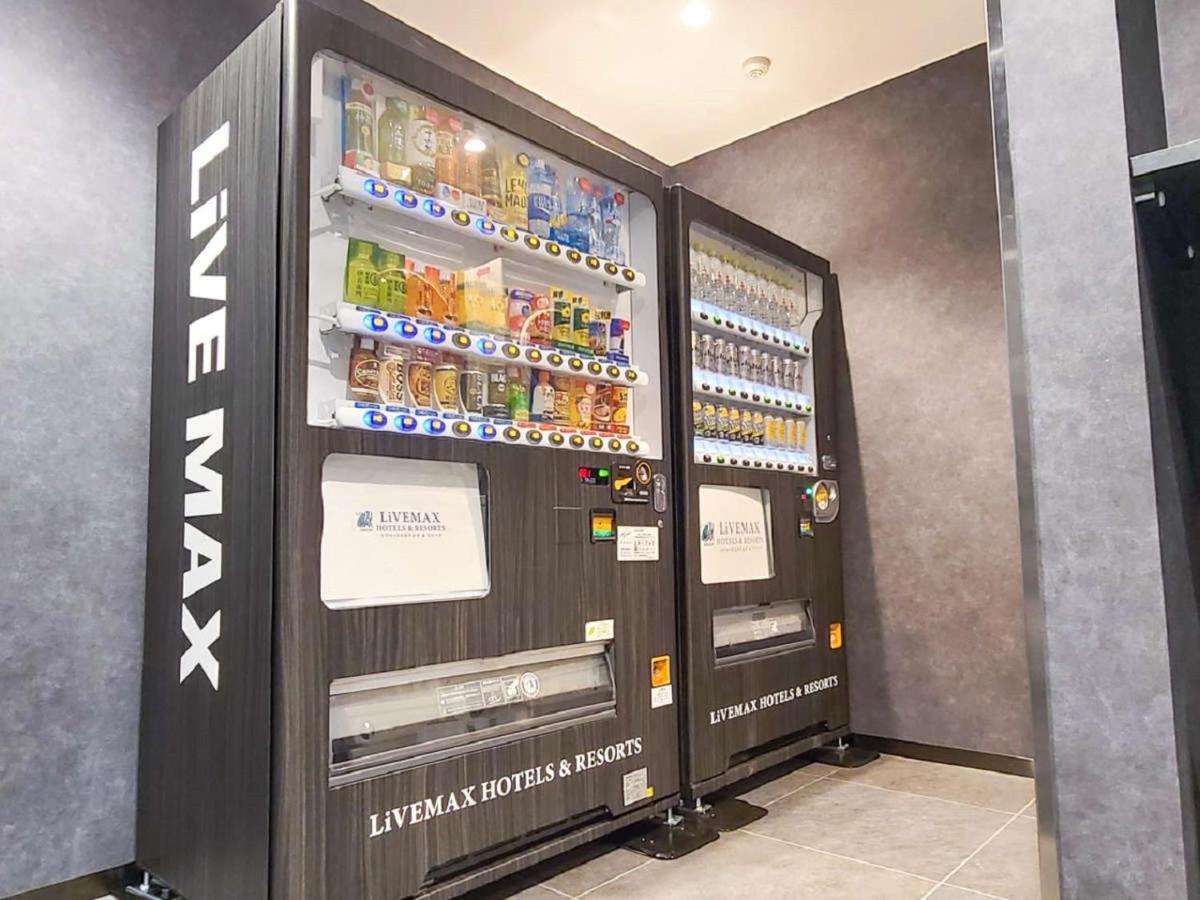 Hotel Livemax Umeda Doyama Ōsaka Eksteriør bilde
