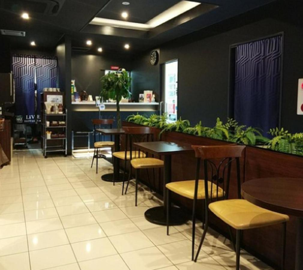 Hotel Livemax Umeda Doyama Ōsaka Eksteriør bilde