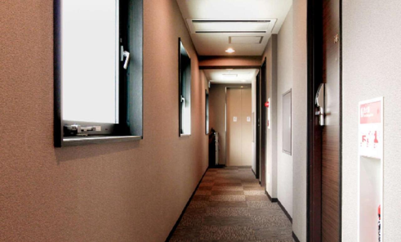 Hotel Livemax Umeda Doyama Ōsaka Eksteriør bilde