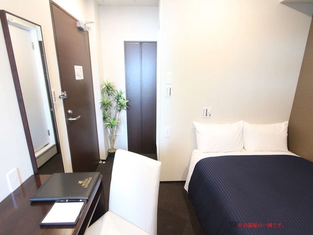 Hotel Livemax Umeda Doyama Ōsaka Eksteriør bilde