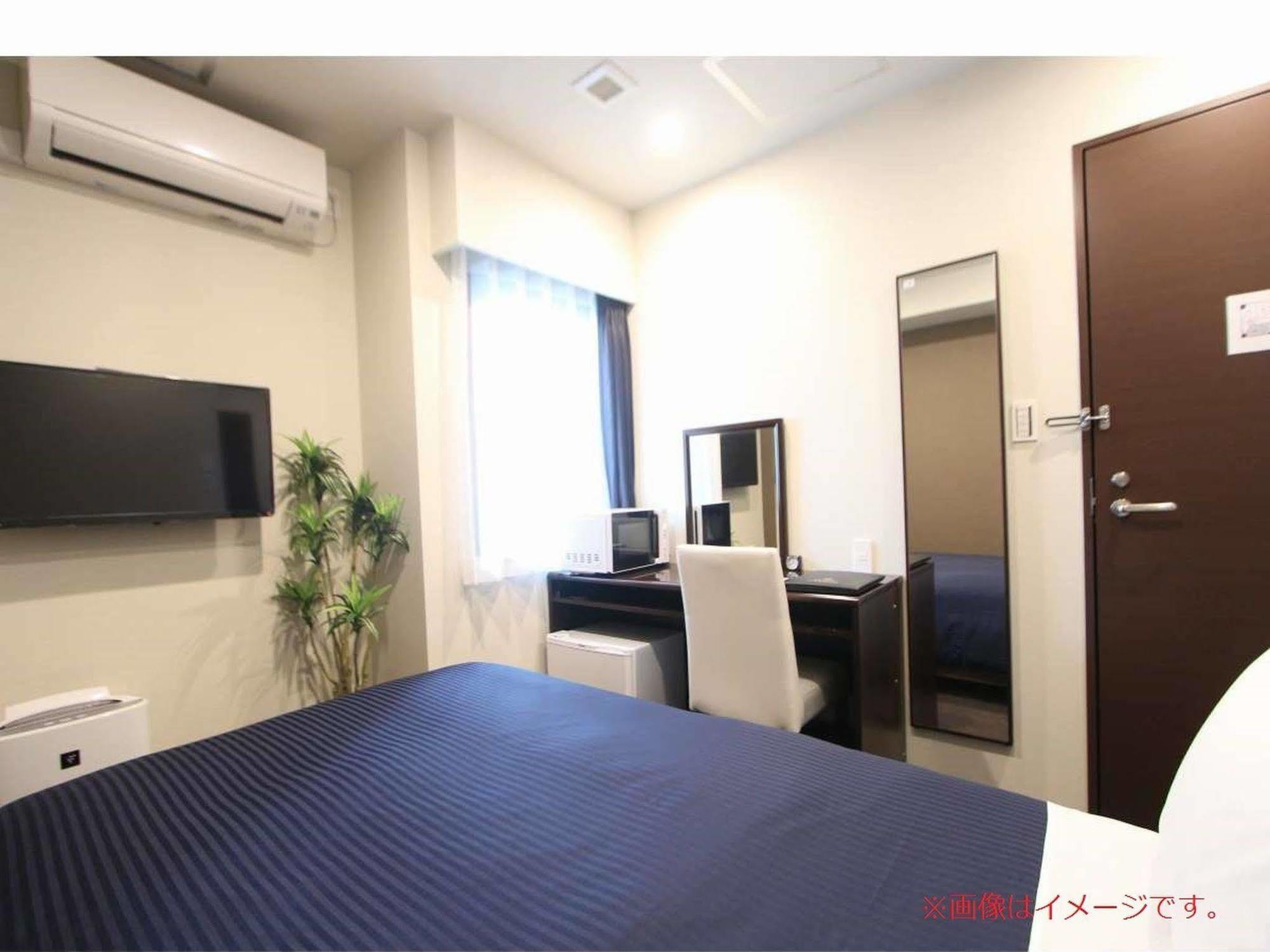 Hotel Livemax Umeda Doyama Ōsaka Eksteriør bilde
