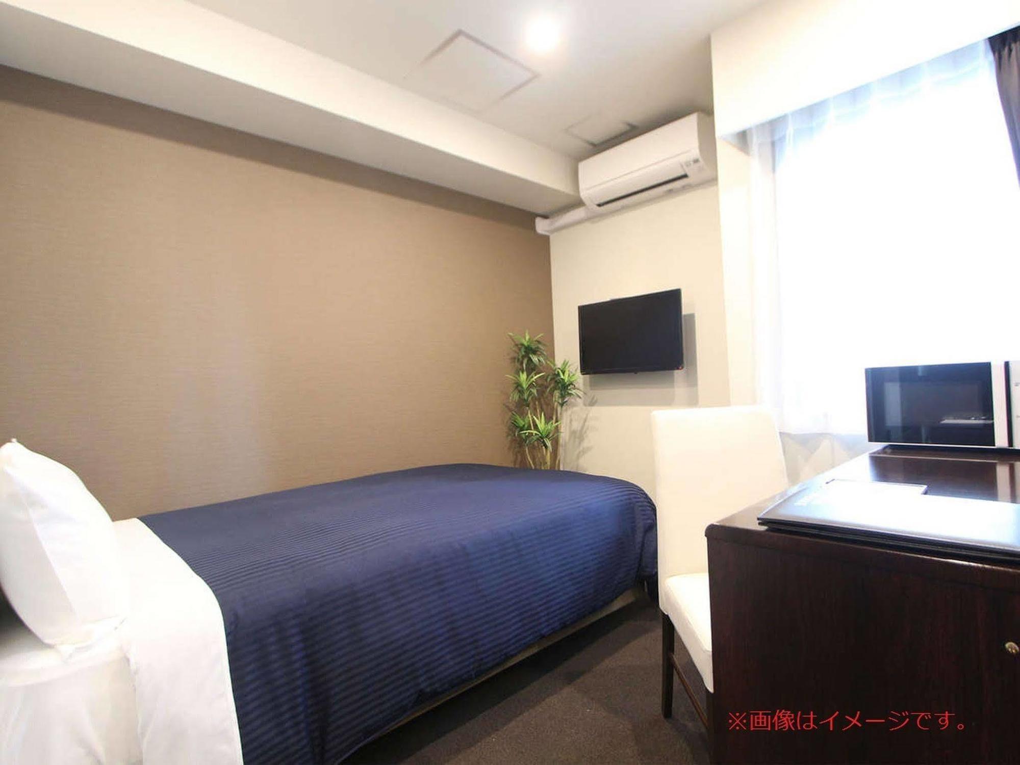 Hotel Livemax Umeda Doyama Ōsaka Eksteriør bilde