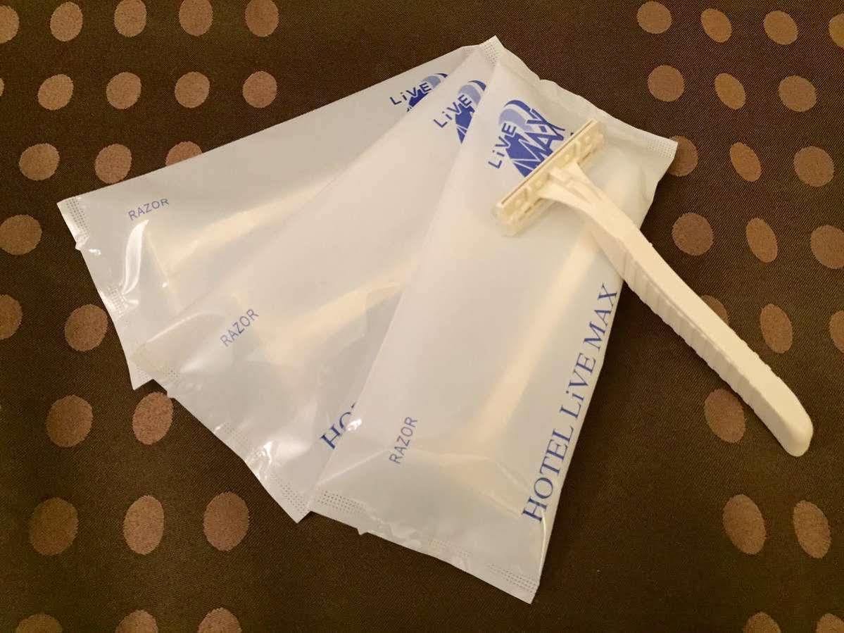 Hotel Livemax Umeda Doyama Ōsaka Eksteriør bilde