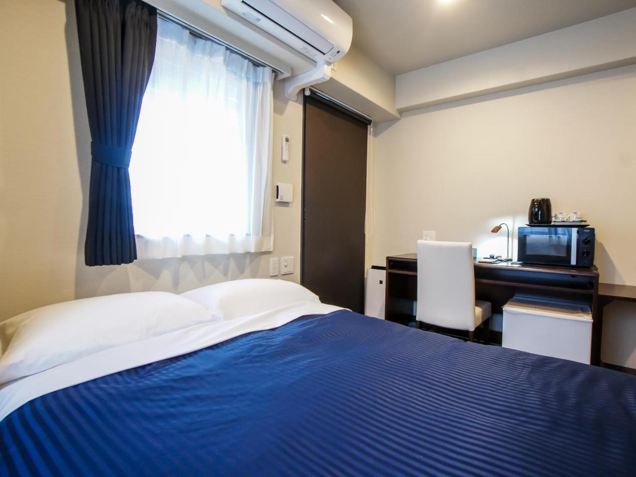 Hotel Livemax Umeda Doyama Ōsaka Eksteriør bilde